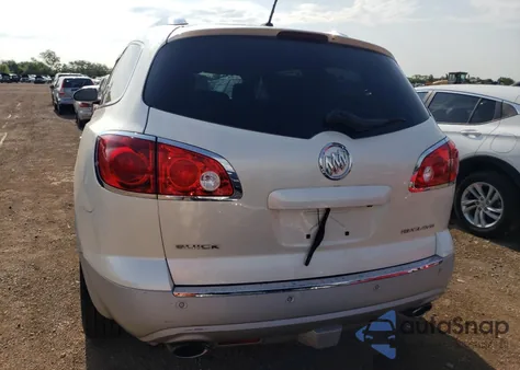 2011 Buick Enclave Cx from USA, damaged, VIN 5GAKRAED5BJ249909